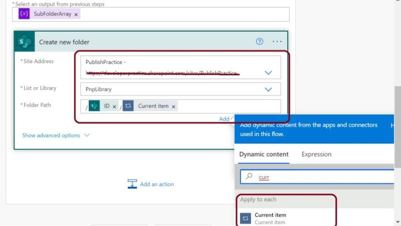Creating Folder And Sub Folder In Sharepoint Library Using Power Automate - Vintage Wallpapers - Modern HD Collection